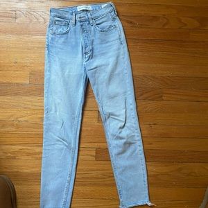 Aritzia Jeans